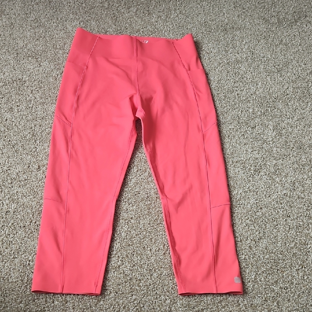 NIC+ZOE ACTIVE   PUN PUNCH  Leggings